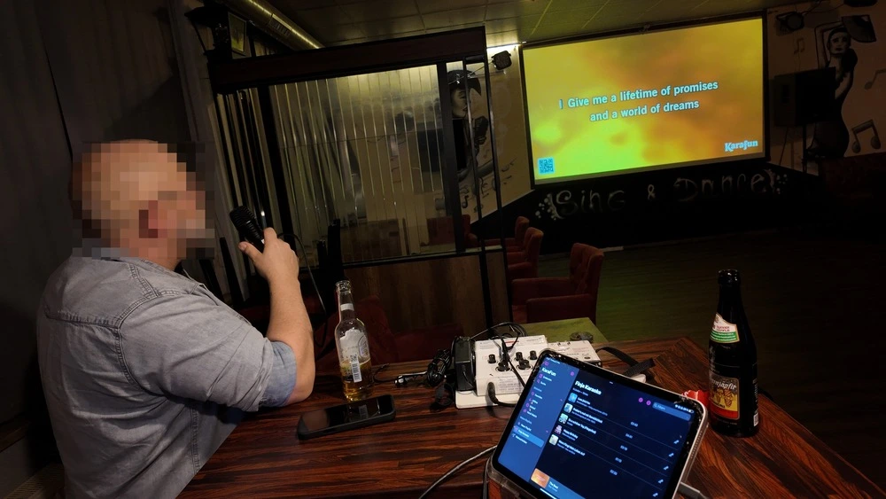 Ansicht der CentralBar innen, Atmospähre und Vibes